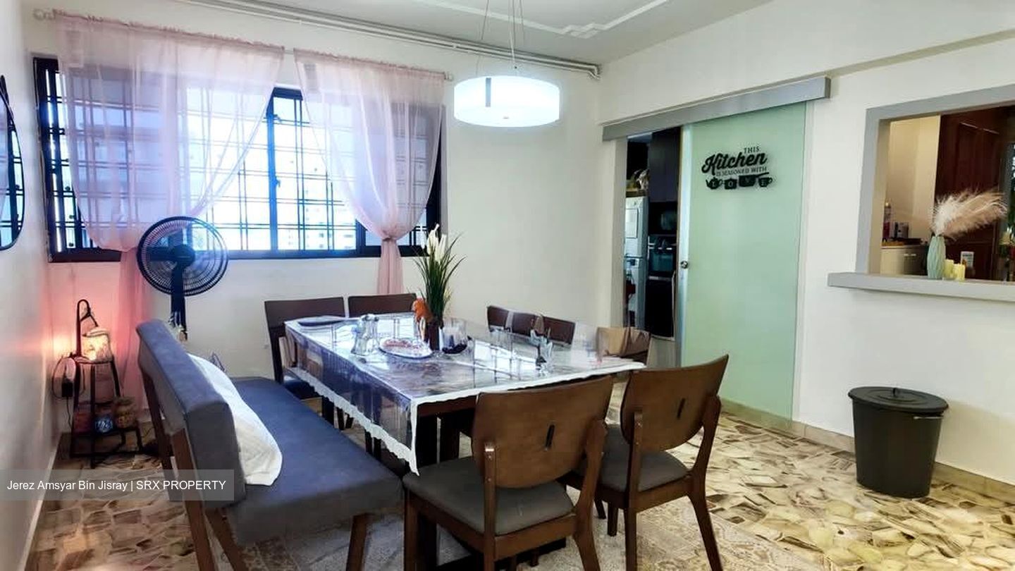 Blk 603 Bedok Reservoir Road (Bedok), HDB 5 Rooms #566594301